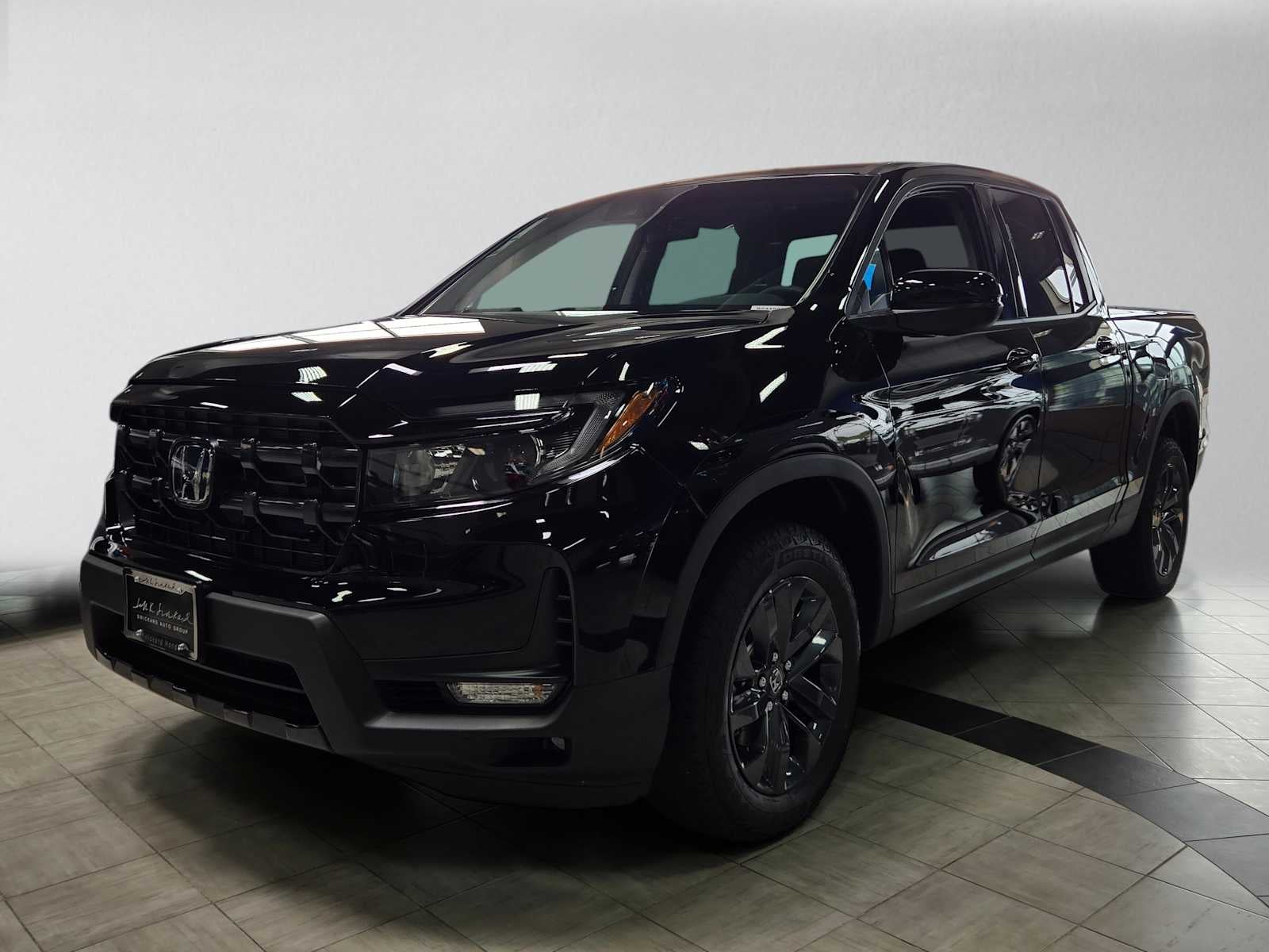 2026 Honda Ridgeline Sport