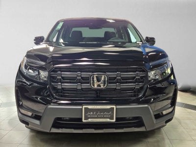 2026 Honda Ridgeline Sport