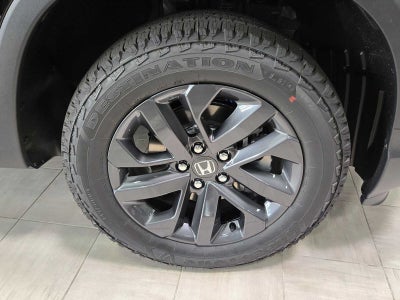 2026 Honda Ridgeline Sport