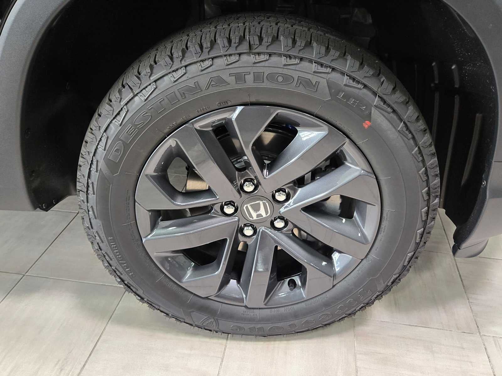 2026 Honda Ridgeline Sport
