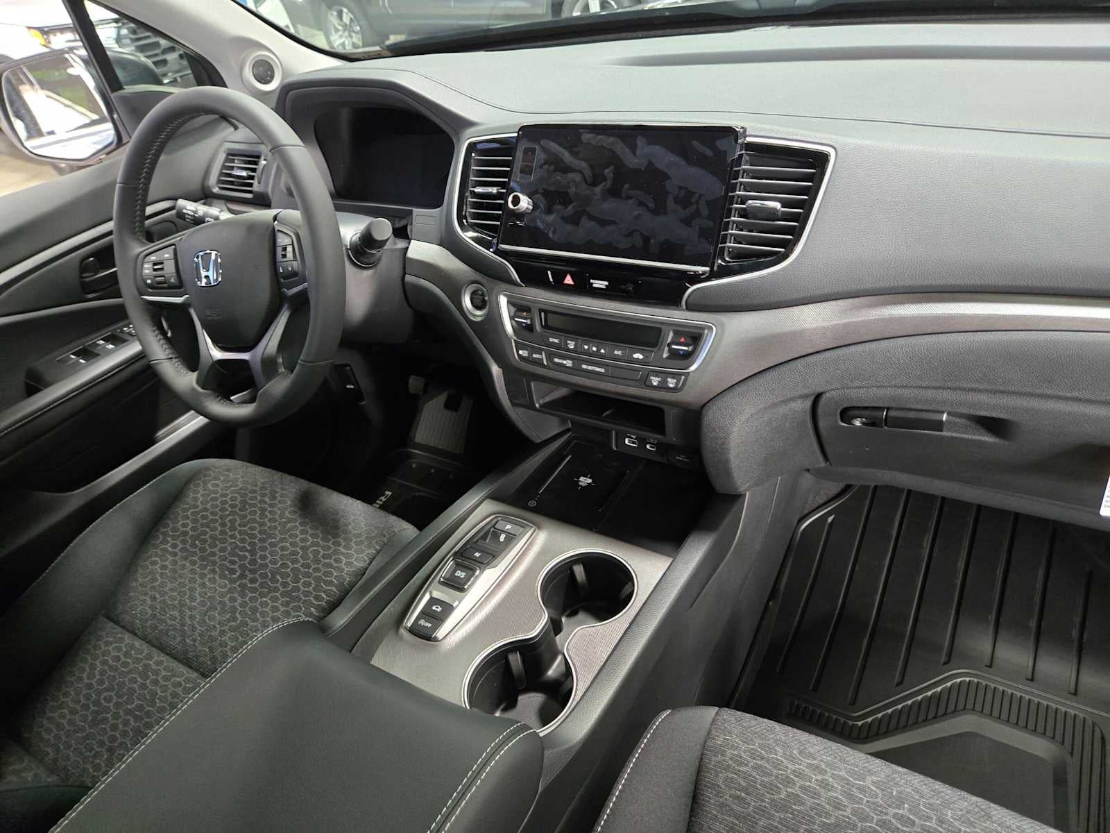2026 Honda Ridgeline Sport