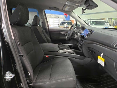 2026 Honda Ridgeline Sport