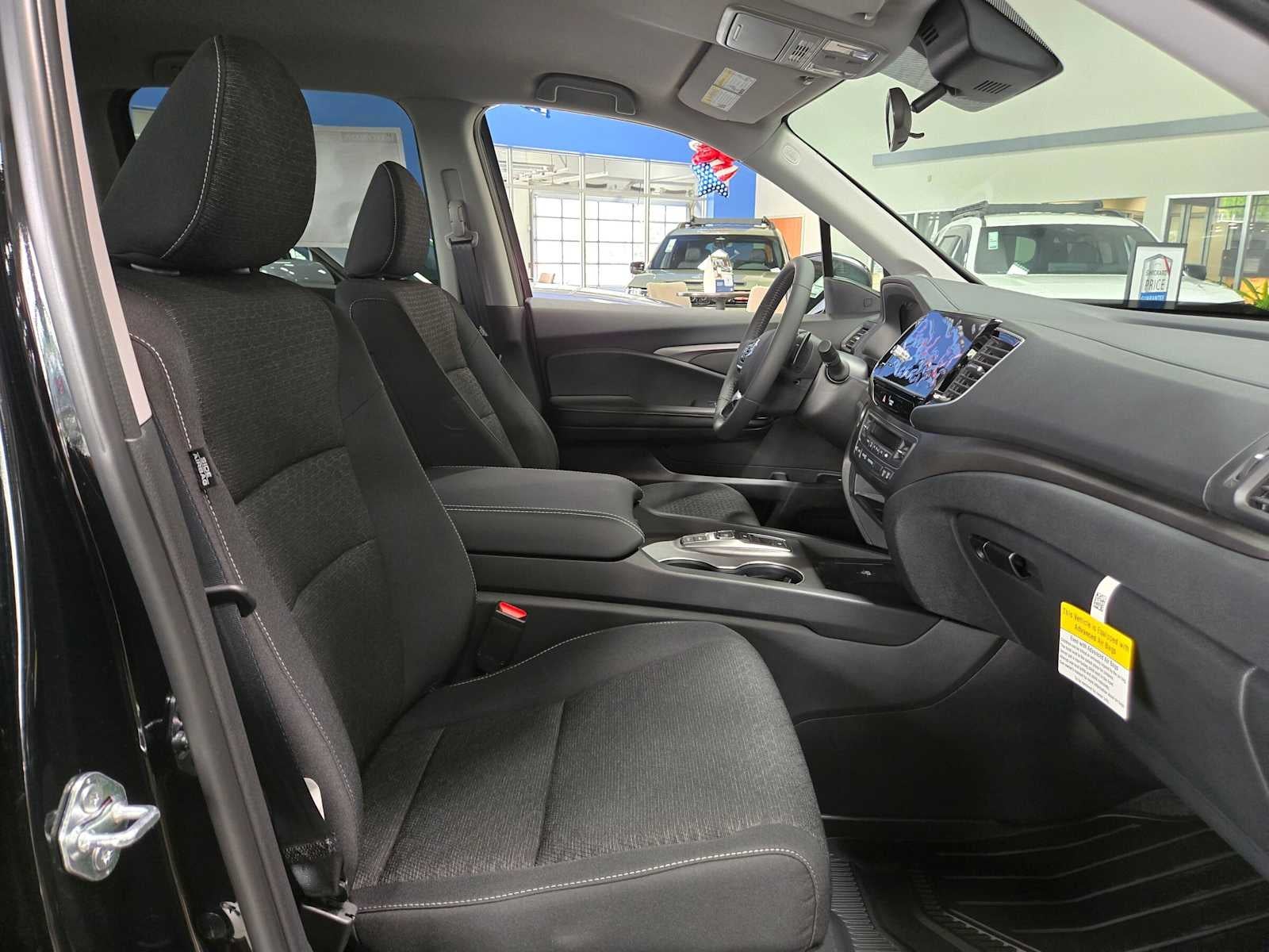 2026 Honda Ridgeline Sport