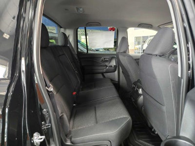 2026 Honda Ridgeline Sport