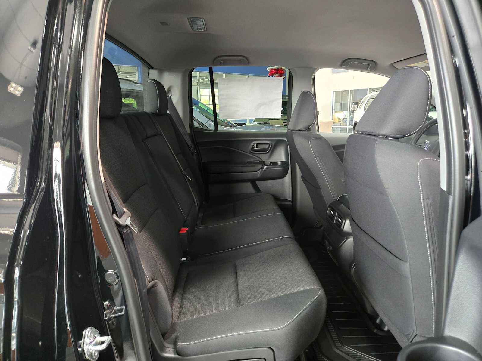 2026 Honda Ridgeline Sport