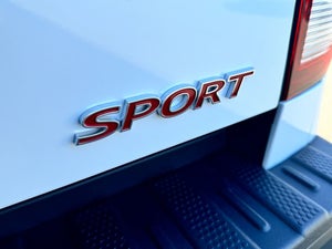 2024 Honda Ridgeline Sport AWD