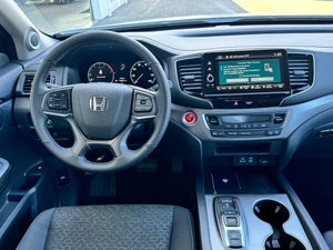 2024 Honda Ridgeline Sport AWD