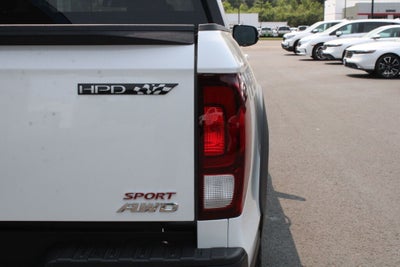 2023 Honda Ridgeline Sport AWD