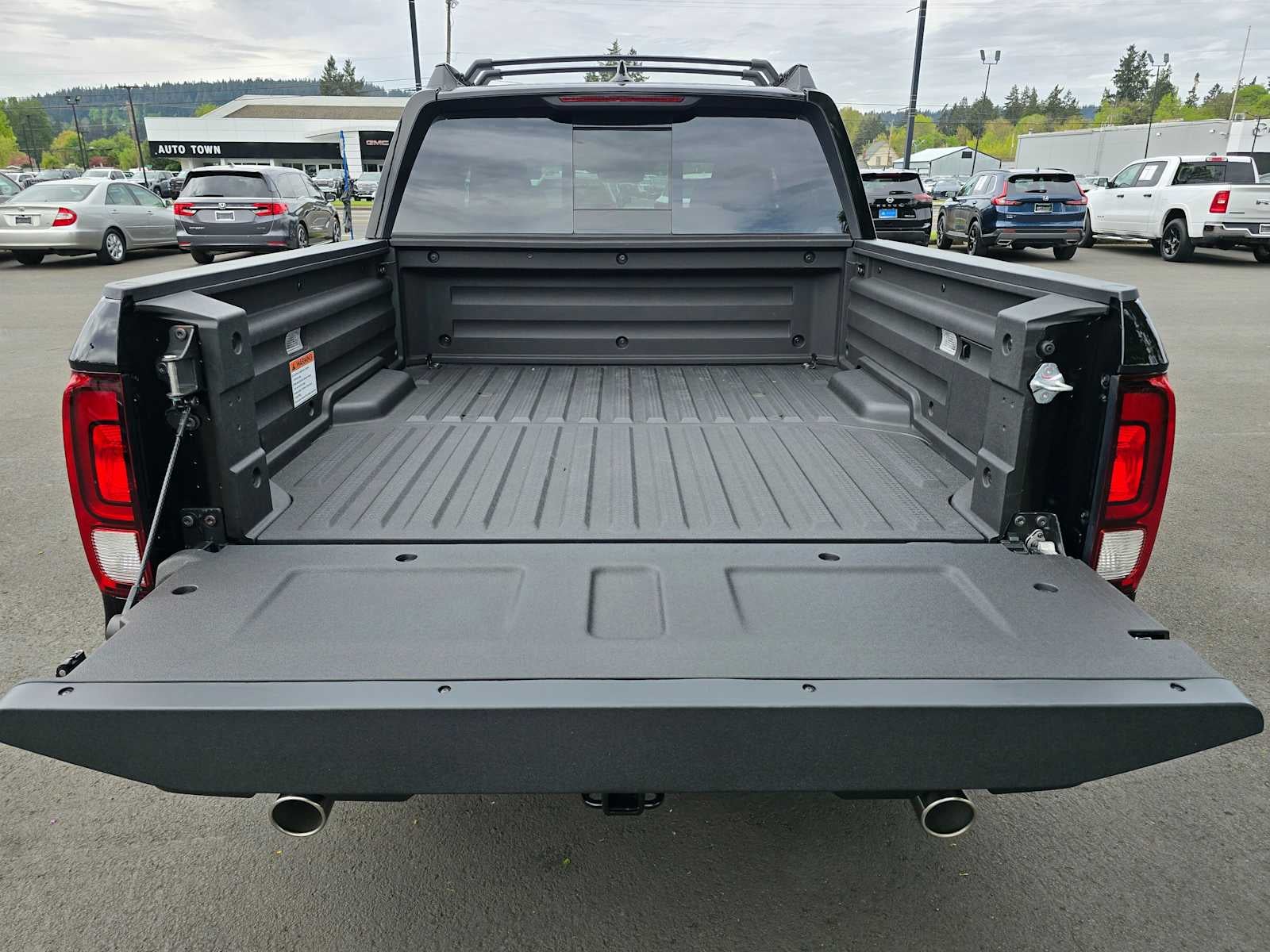 2026 Honda Ridgeline RTL