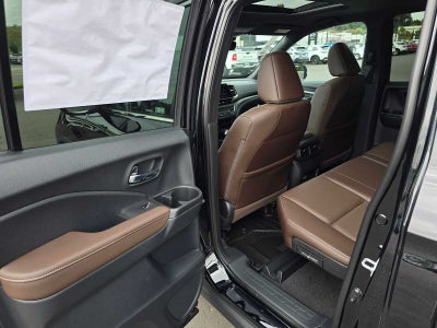 2026 Honda Ridgeline RTL