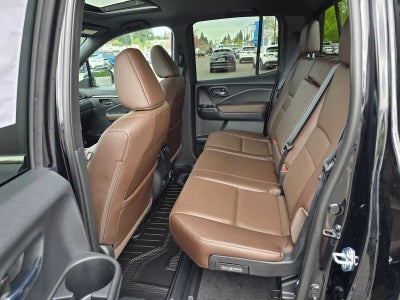 2026 Honda Ridgeline RTL