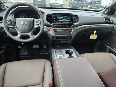 2026 Honda Ridgeline RTL