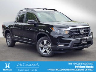 2026 Honda Ridgeline RTL