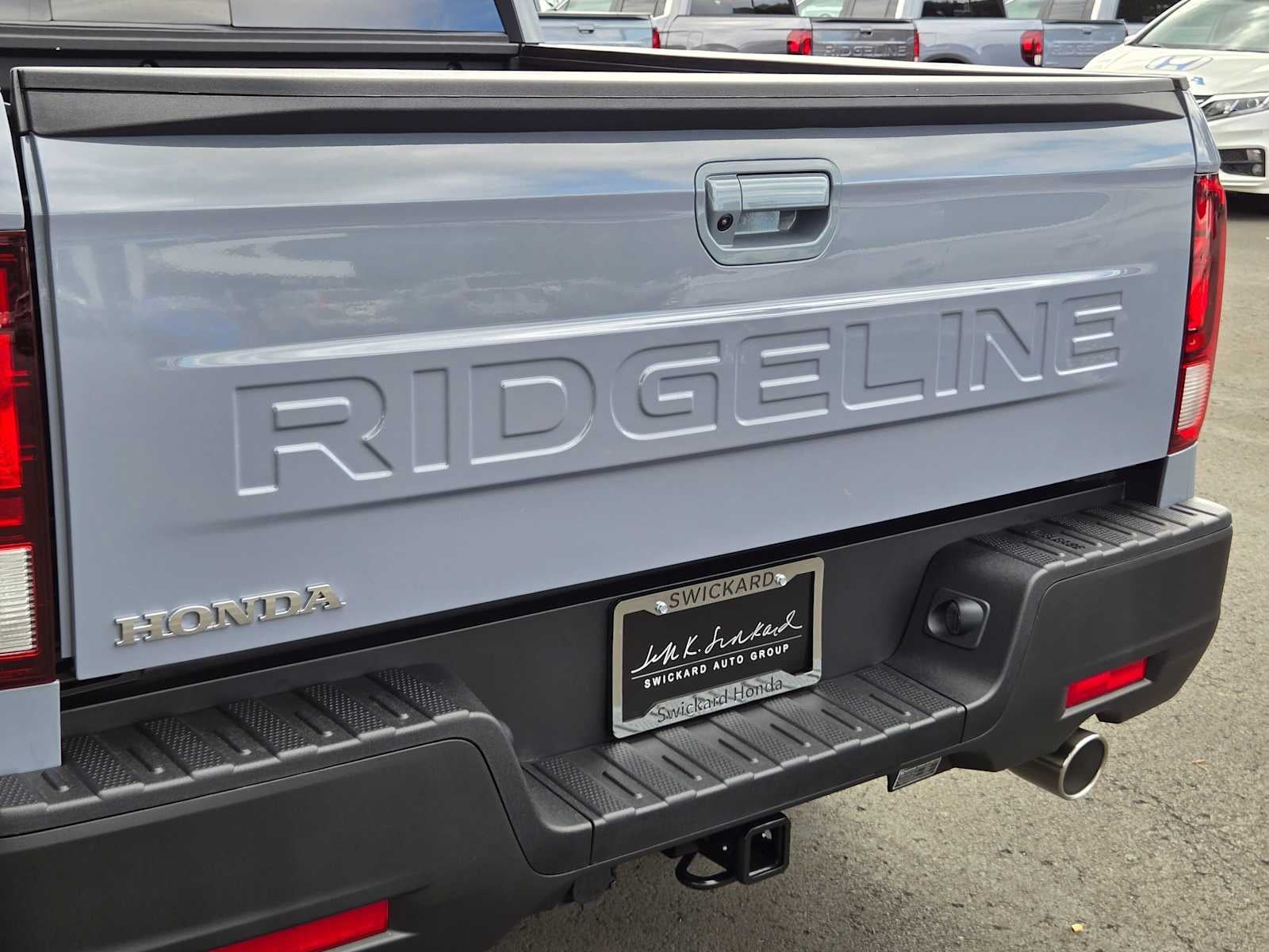 2026 Honda Ridgeline RTL