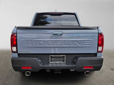 2026 Honda Ridgeline RTL