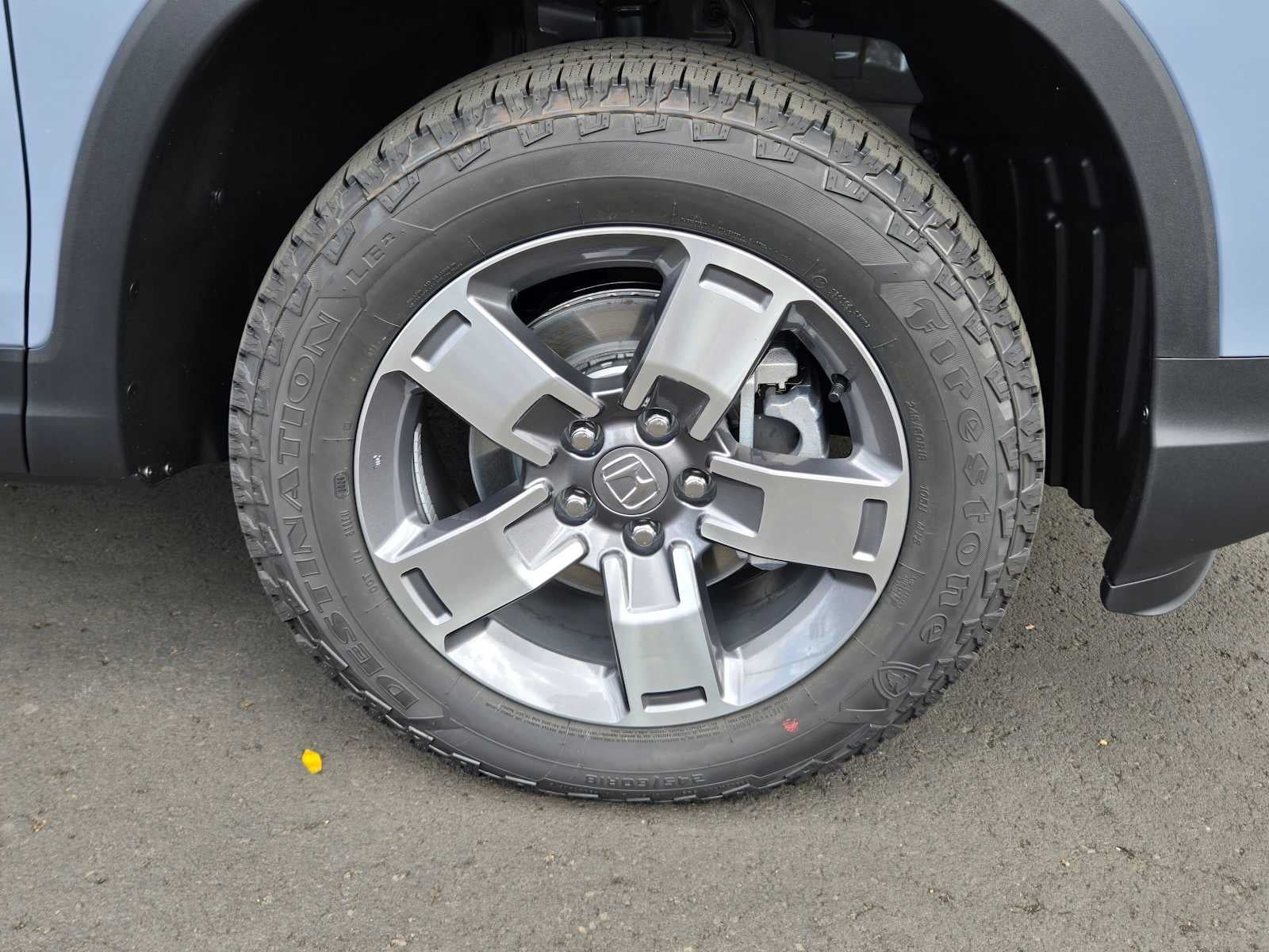 2026 Honda Ridgeline RTL