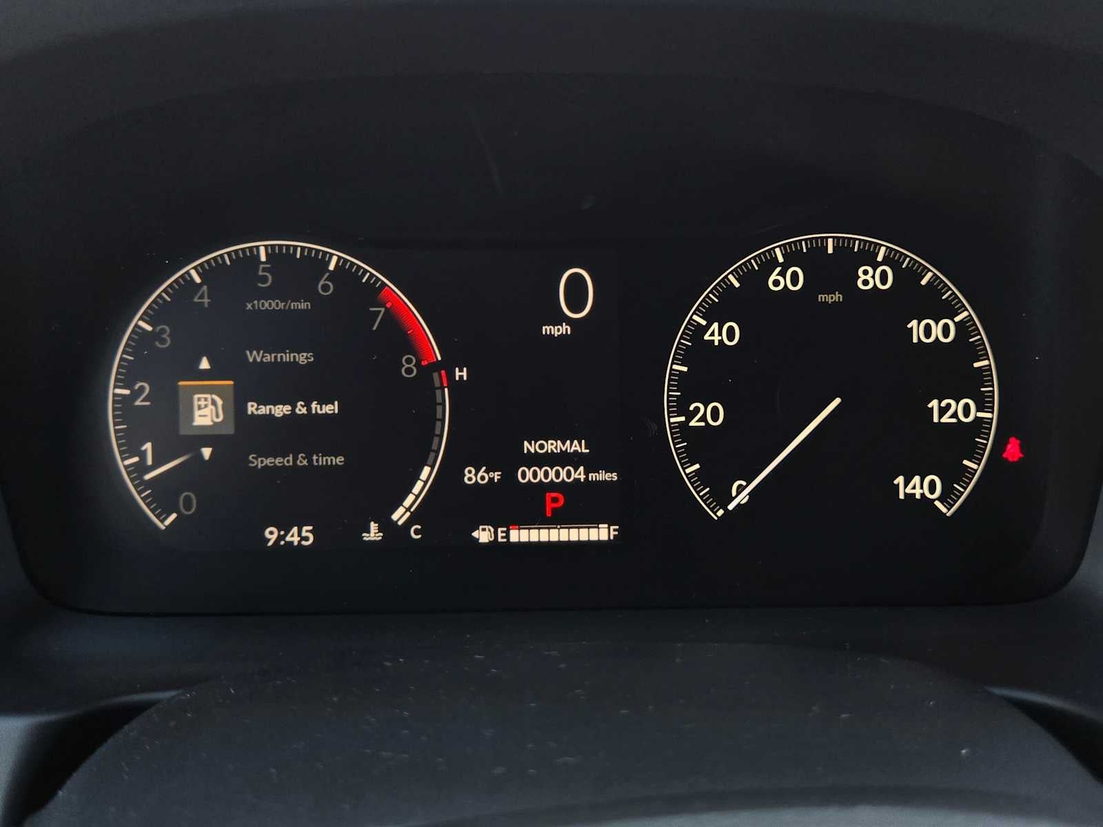 2026 Honda Ridgeline RTL