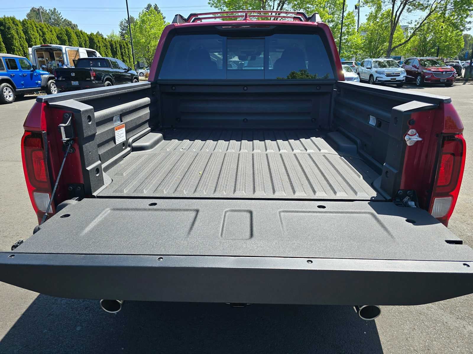 2026 Honda Ridgeline RTL
