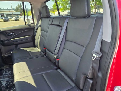 2026 Honda Ridgeline RTL
