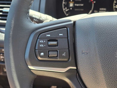 2026 Honda Ridgeline RTL