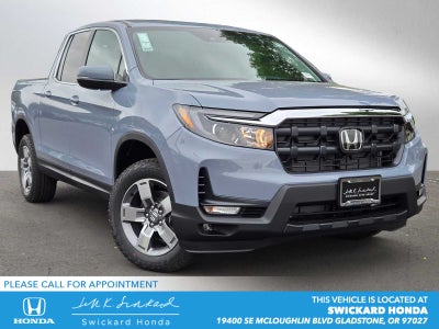 2026 Honda Ridgeline RTL