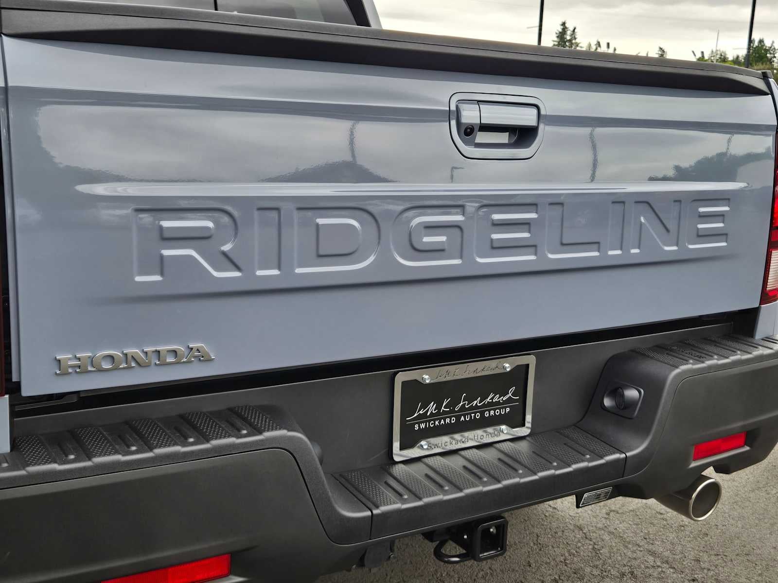 2026 Honda Ridgeline RTL