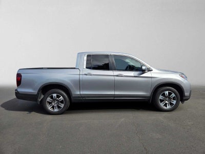 2018 Honda Ridgeline RTL