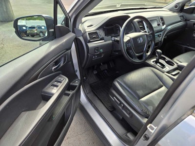 2018 Honda Ridgeline RTL