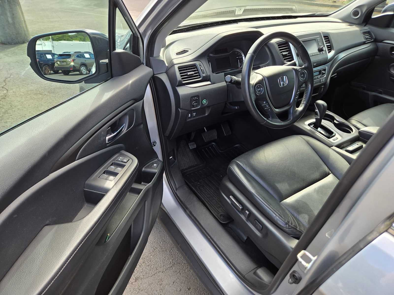 2018 Honda Ridgeline RTL
