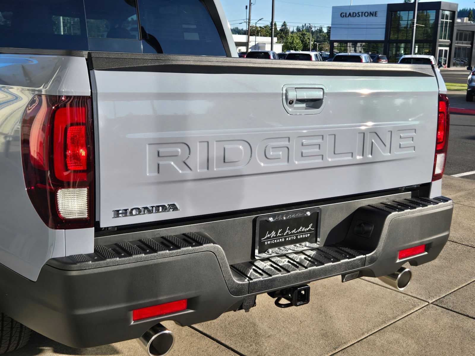 2026 Honda Ridgeline RTL