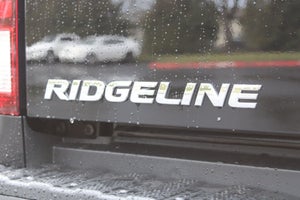 2023 Honda Ridgeline RTL AWD