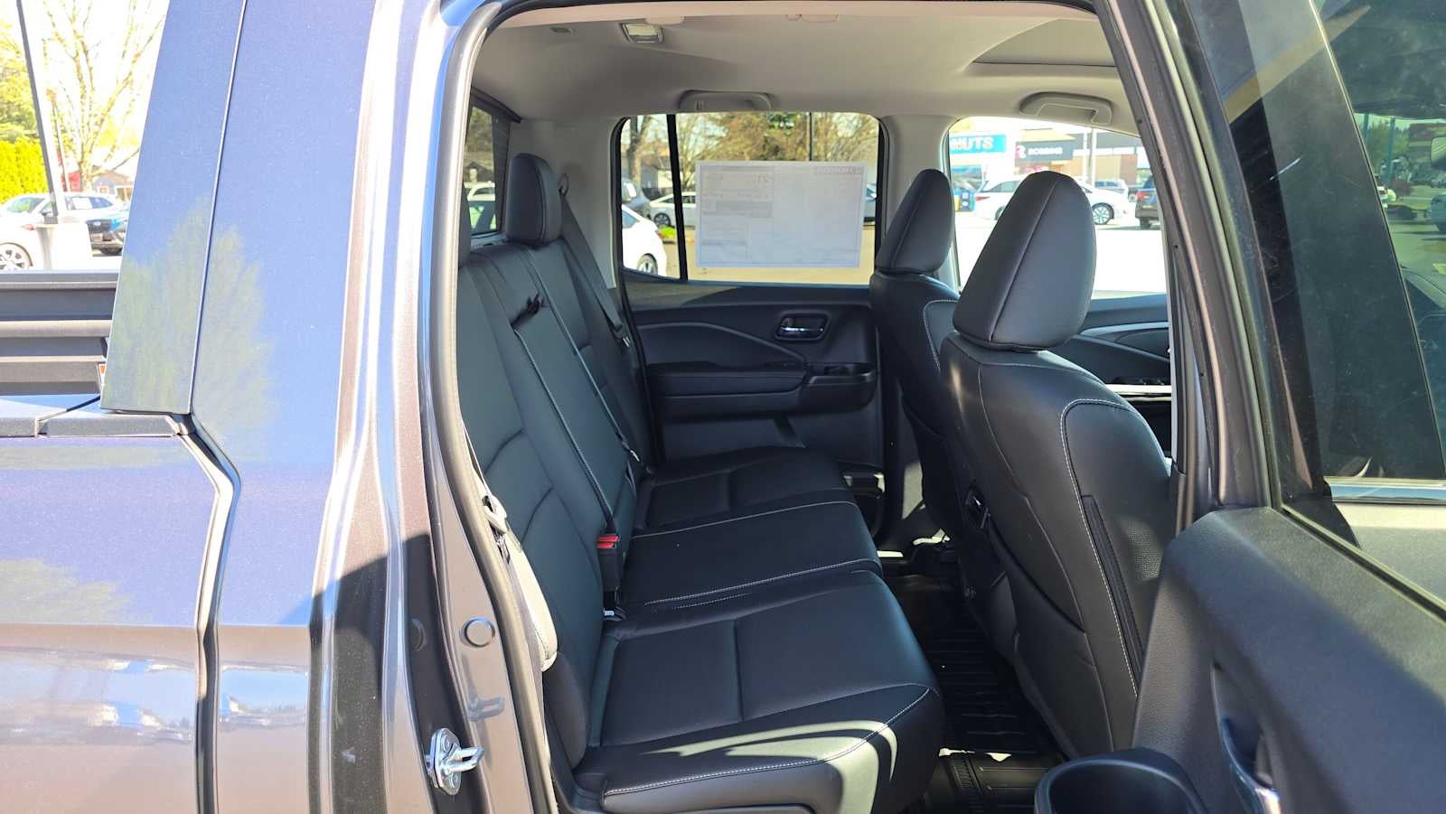 2026 Honda Ridgeline RTL