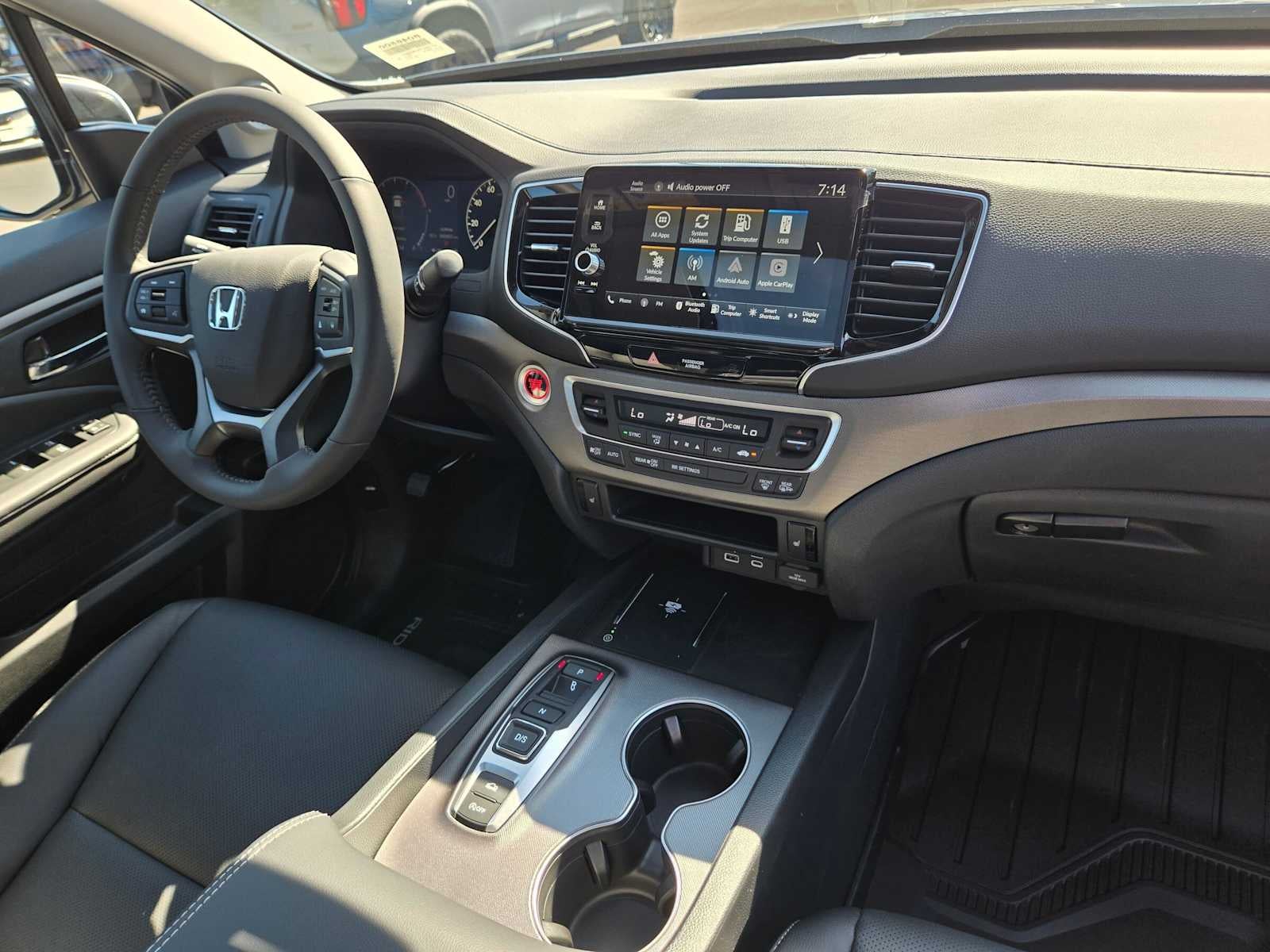 2026 Honda Ridgeline RTL