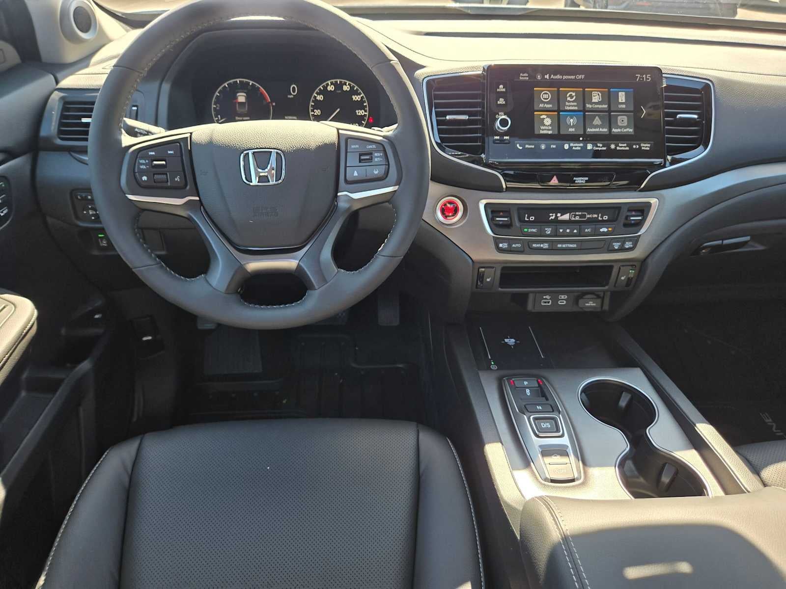 2026 Honda Ridgeline RTL