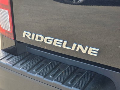2023 Honda Ridgeline RTL AWD