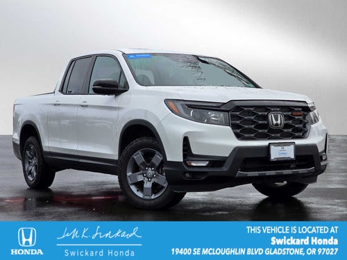 2024 Honda Ridgeline TrailSport