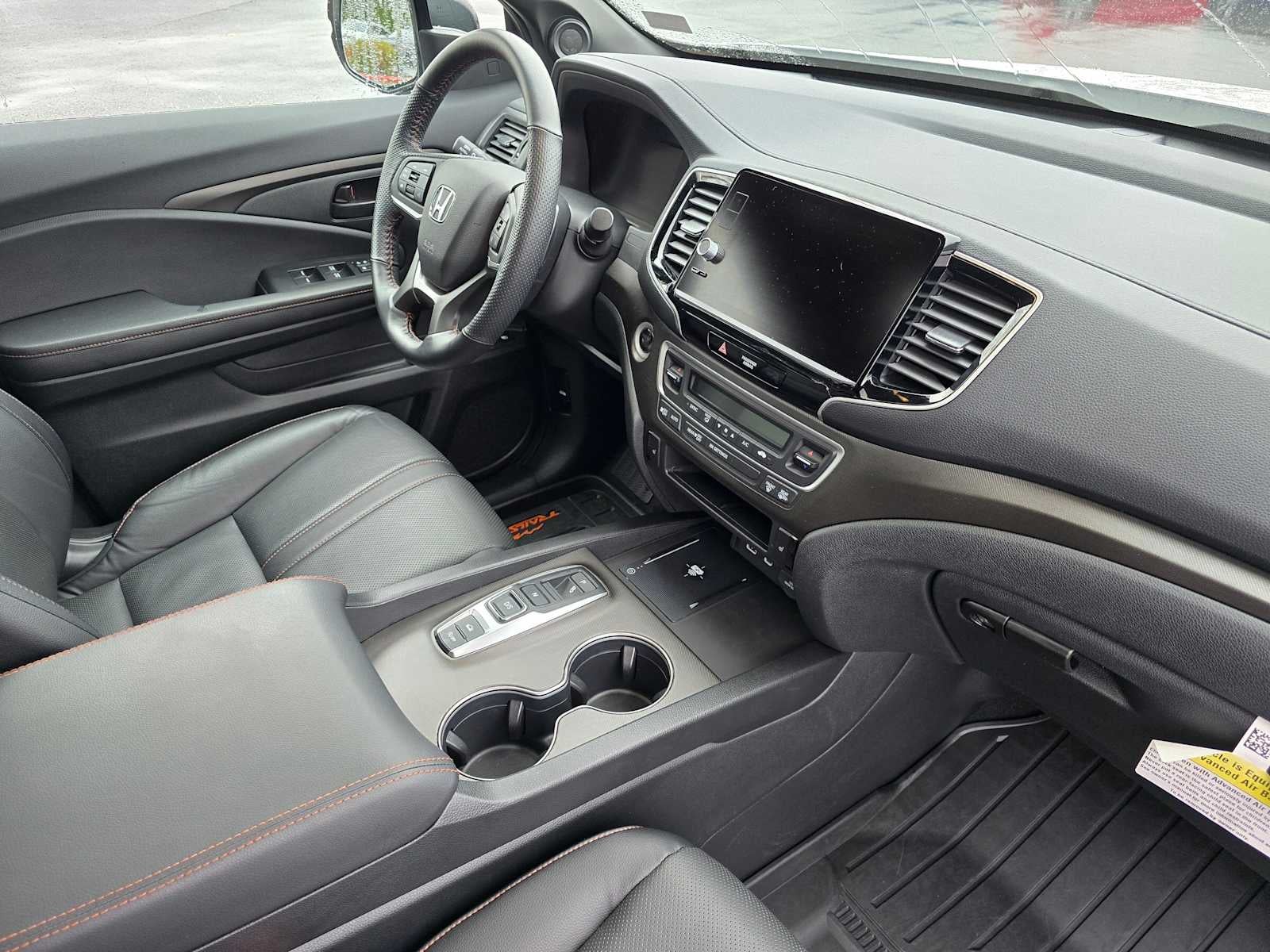 2024 Honda Ridgeline TrailSport