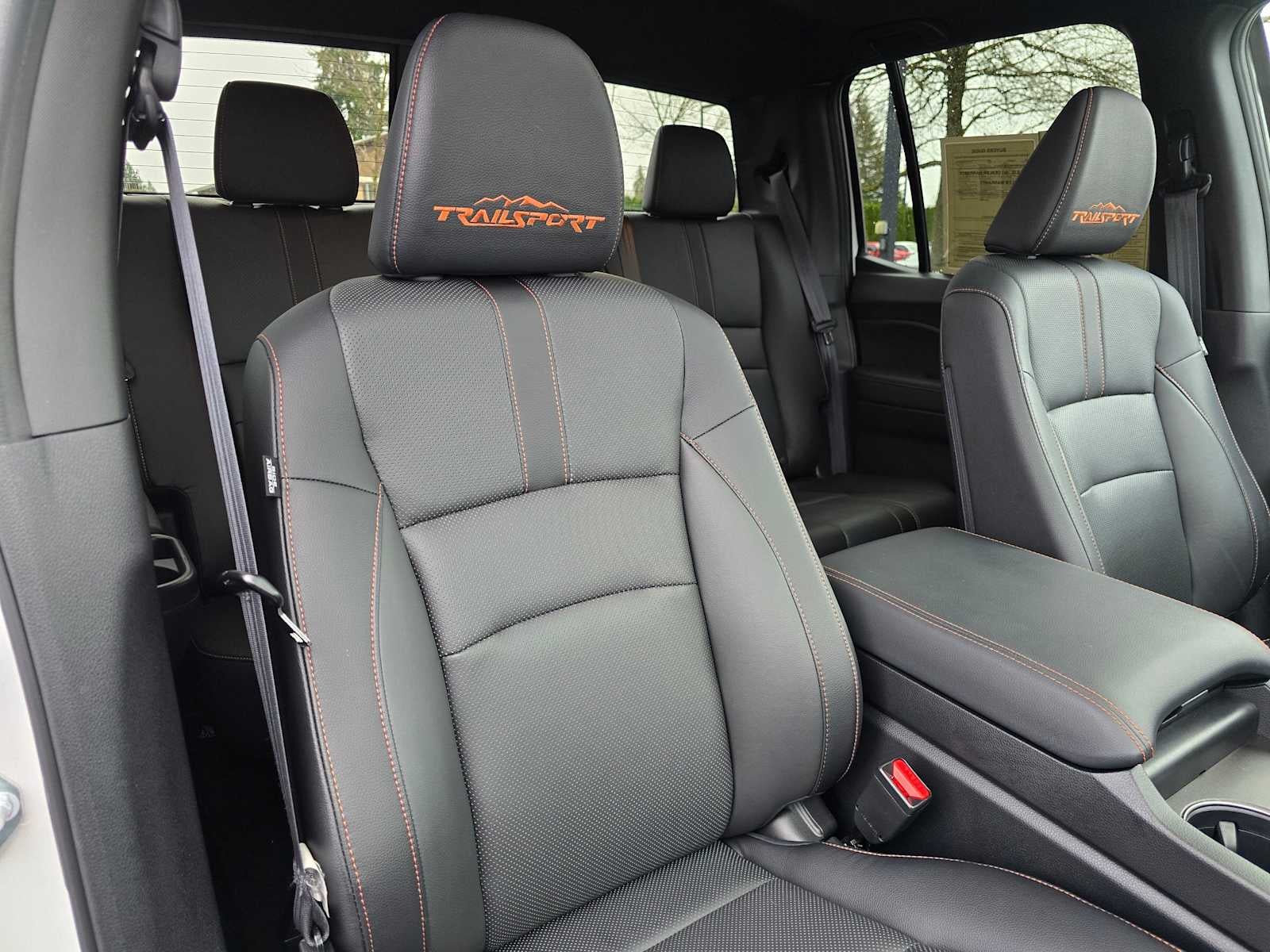 2024 Honda Ridgeline TrailSport