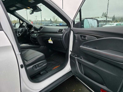 2024 Honda Ridgeline TrailSport