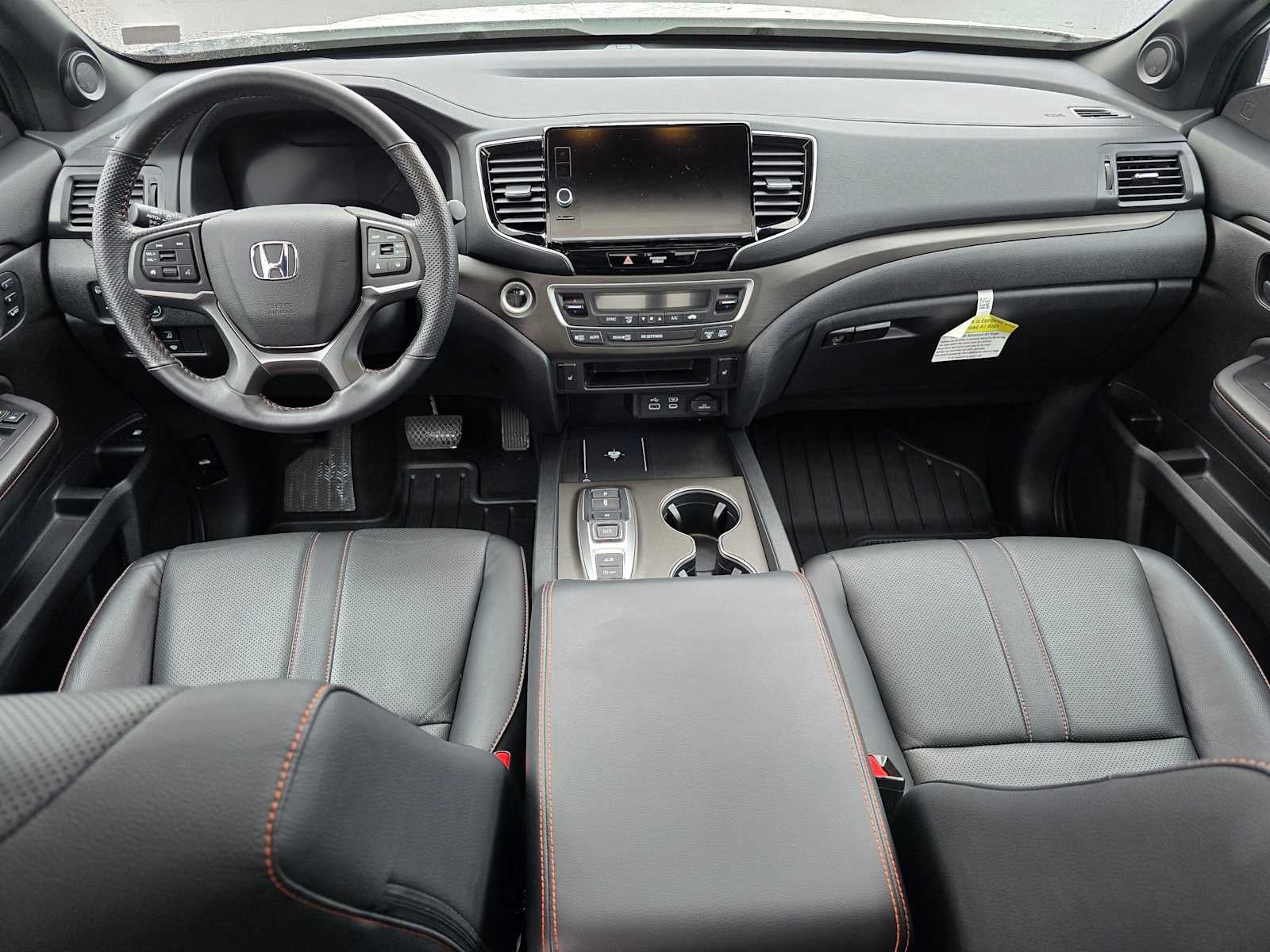 2024 Honda Ridgeline TrailSport