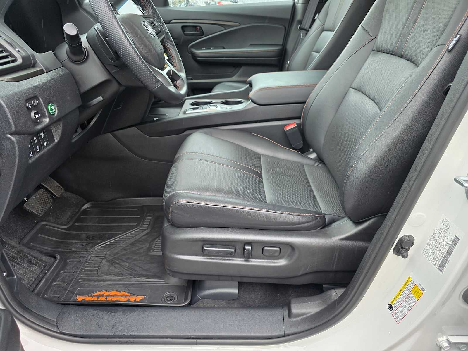 2024 Honda Ridgeline TrailSport