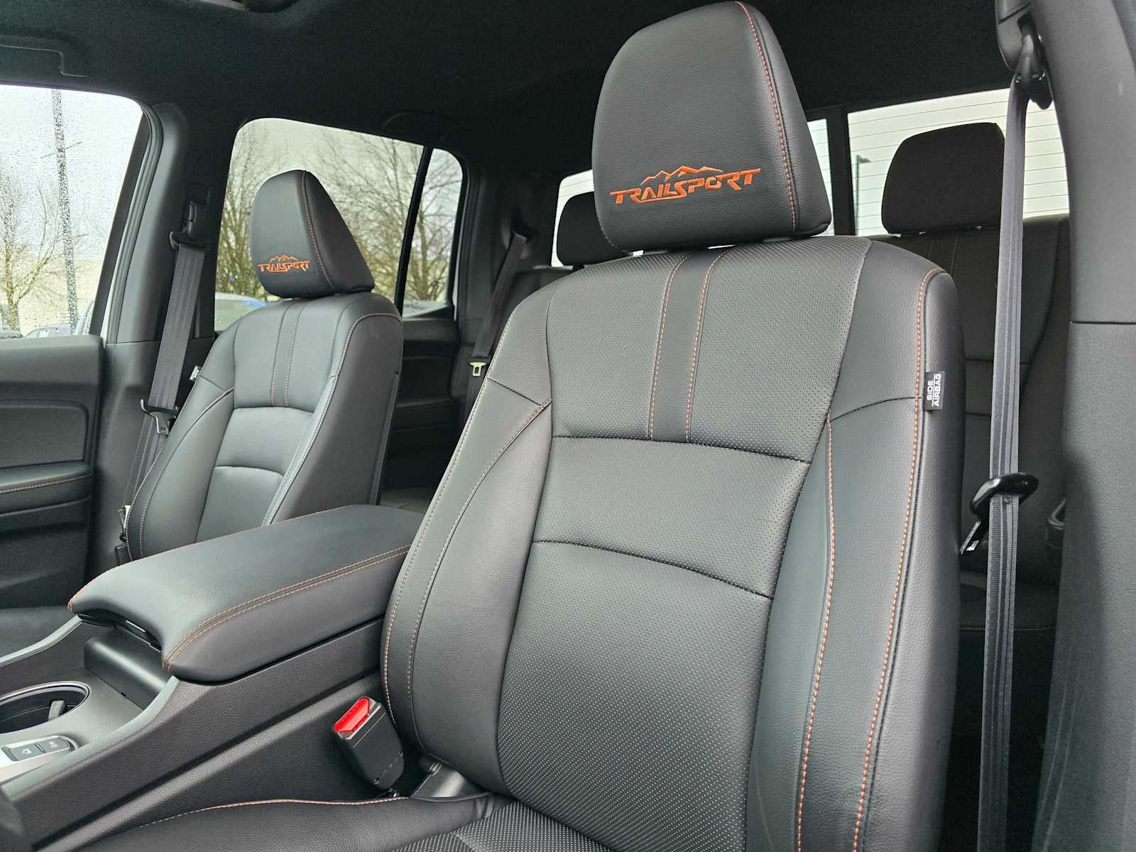 2024 Honda Ridgeline TrailSport