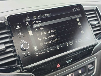 2024 Honda Ridgeline TrailSport