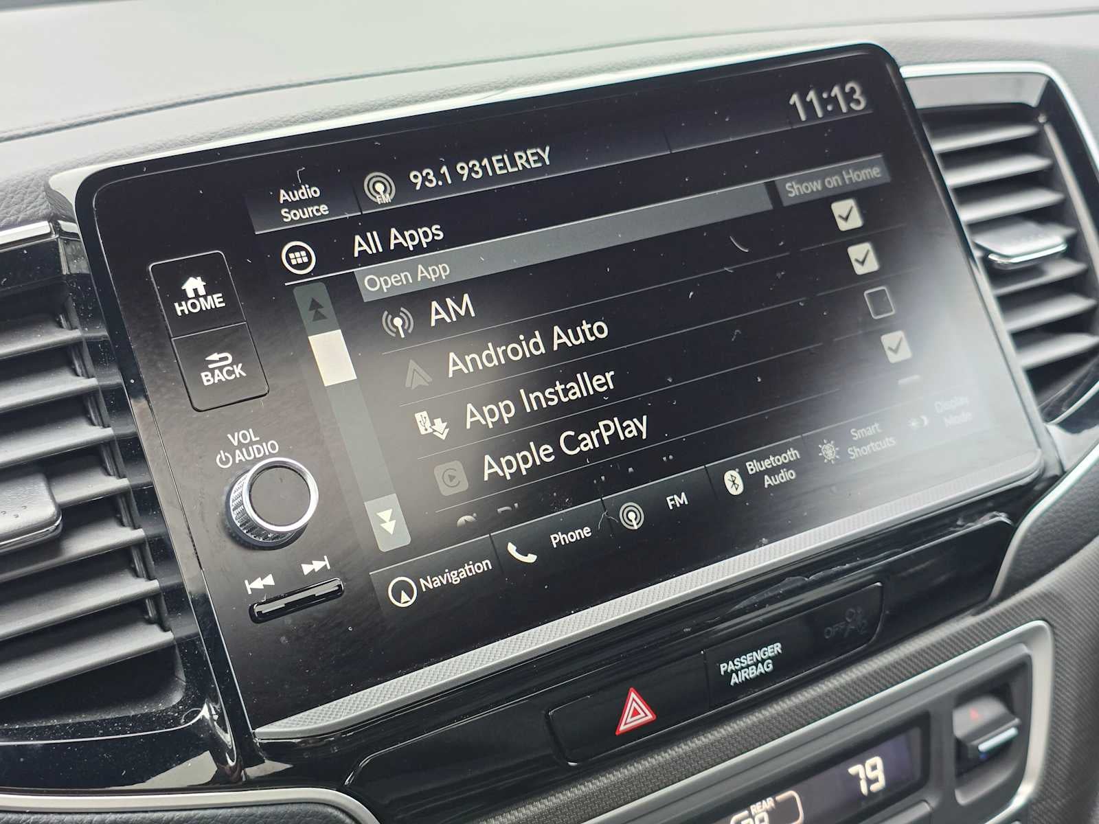 2024 Honda Ridgeline TrailSport