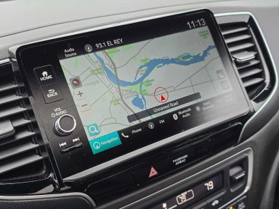 2024 Honda Ridgeline TrailSport