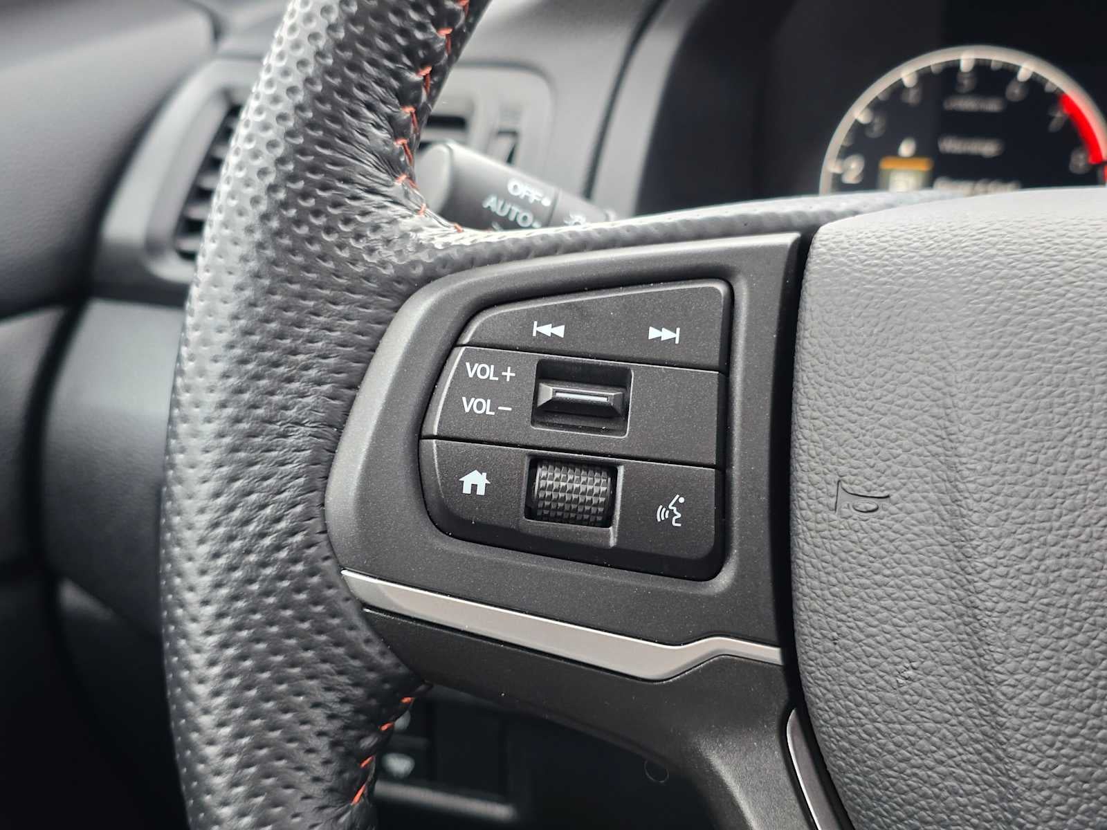 2024 Honda Ridgeline TrailSport