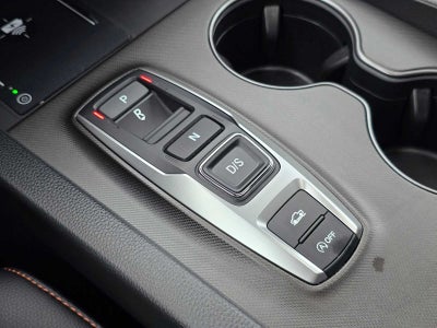 2024 Honda Ridgeline TrailSport