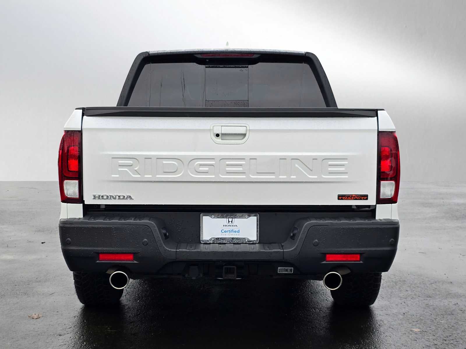2024 Honda Ridgeline TrailSport