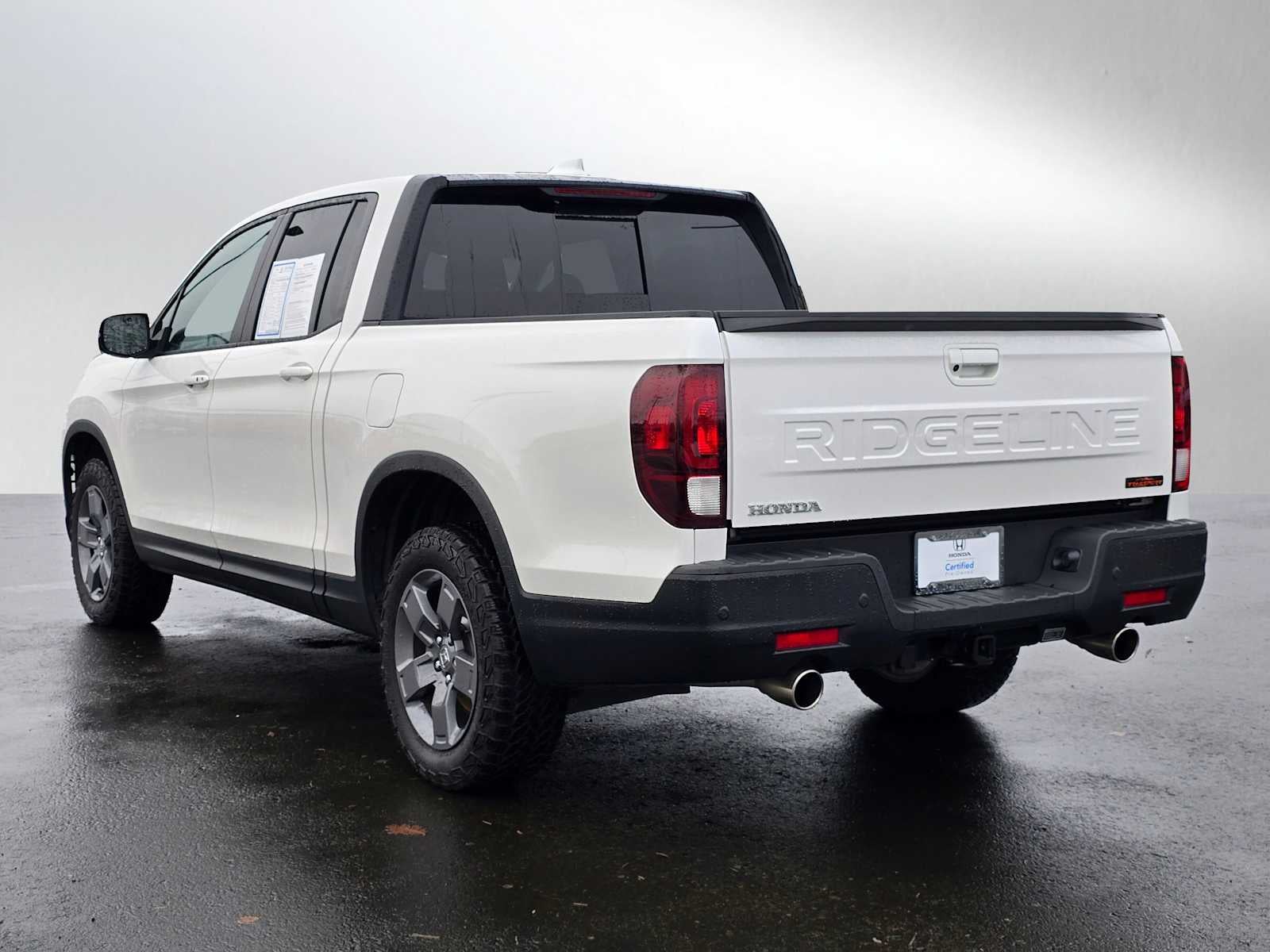 2024 Honda Ridgeline TrailSport