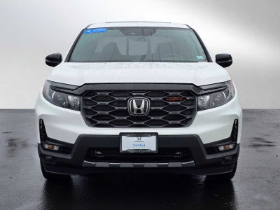 2024 Honda Ridgeline TrailSport
